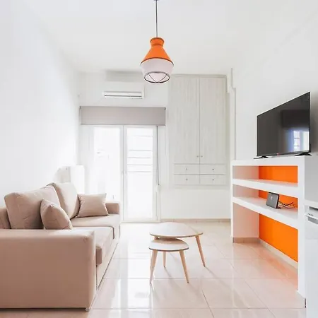 Jazzy Near Proskopon Square Apartamento *