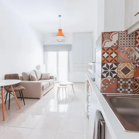 Apartamento Jazzy Near Proskopon Square