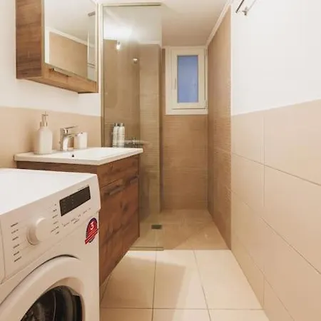 Jazzy Near Proskopon Square Apartamento *