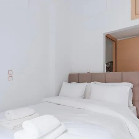 Jazzy Near Proskopon Square Apartamento