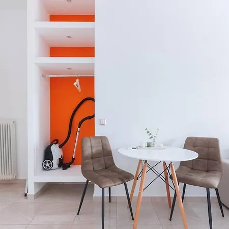 Apartamento Jazzy Near Proskopon Square *
