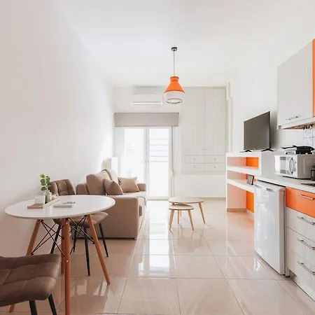 Jazzy Near Proskopon Square Apartamento *
