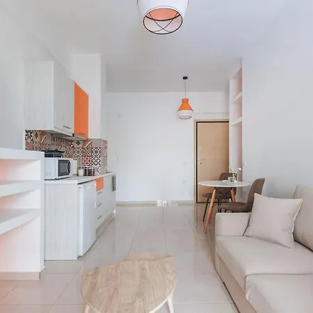 Apartment Jazzy Near Proskopon Square